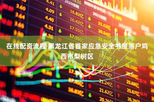 在线配资流程 黑龙江省首家应急安全书屋落户鸡西市梨树区