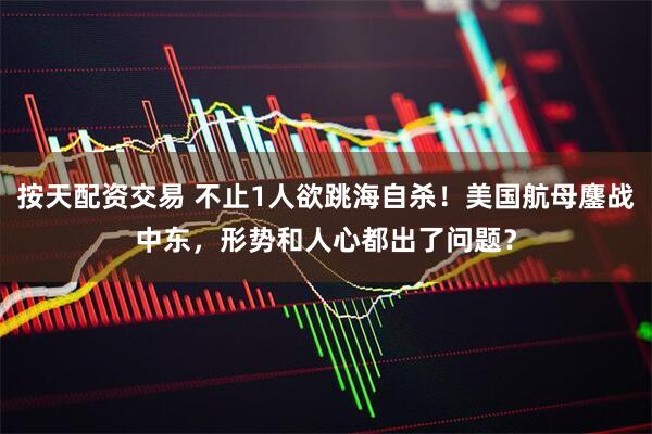 按天配资交易 不止1人欲跳海自杀！美国航母鏖战中东，形势和人心都出了问题？